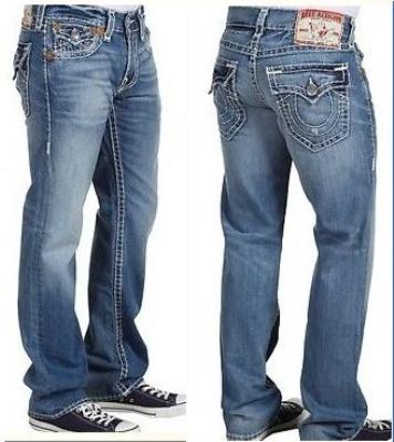 Cheap Men's TRUE RELIGION Jeans wholesale No. 601